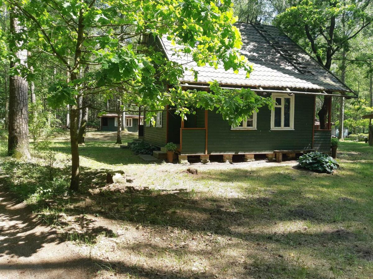 Asmonu Poilsiaviete Villa Kinty Exterior photo