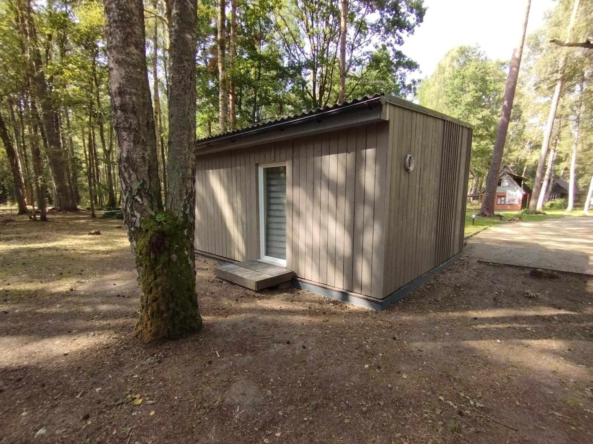 Asmonu Poilsiaviete Villa Kinty Exterior photo